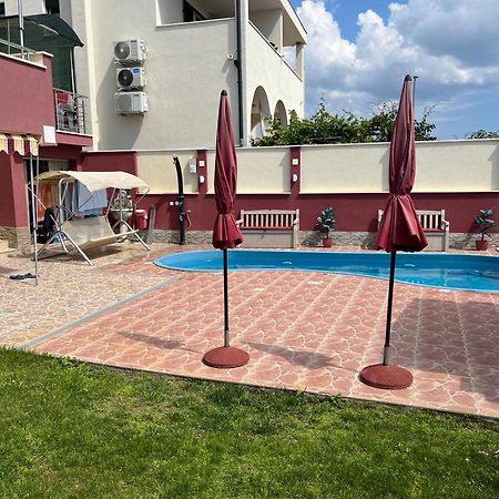 Apartments Villa Stella Maris โรกอซนิซา ภายนอก รูปภาพ