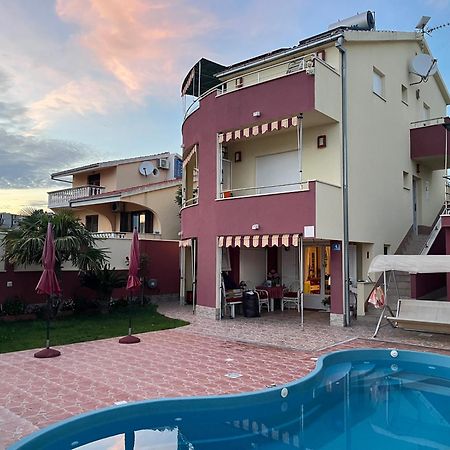Apartments Villa Stella Maris โรกอซนิซา ภายนอก รูปภาพ