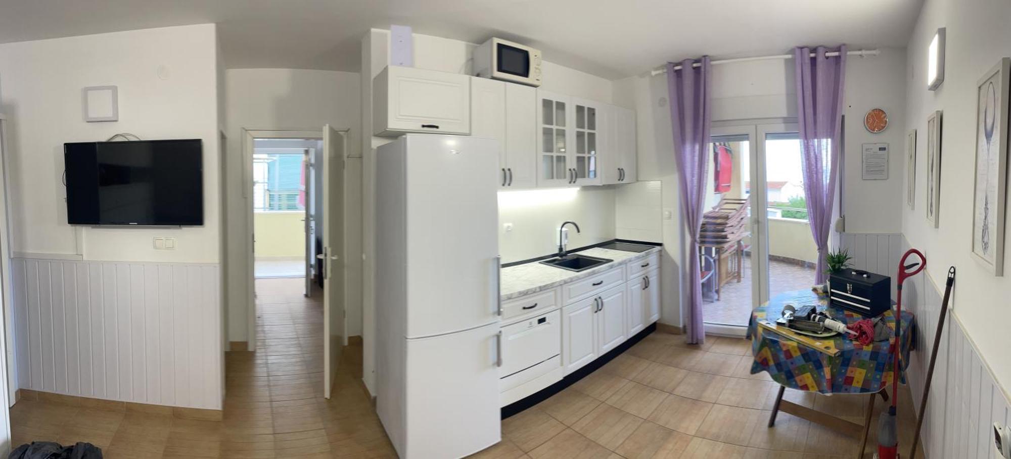 Apartments Villa Stella Maris โรกอซนิซา ภายนอก รูปภาพ