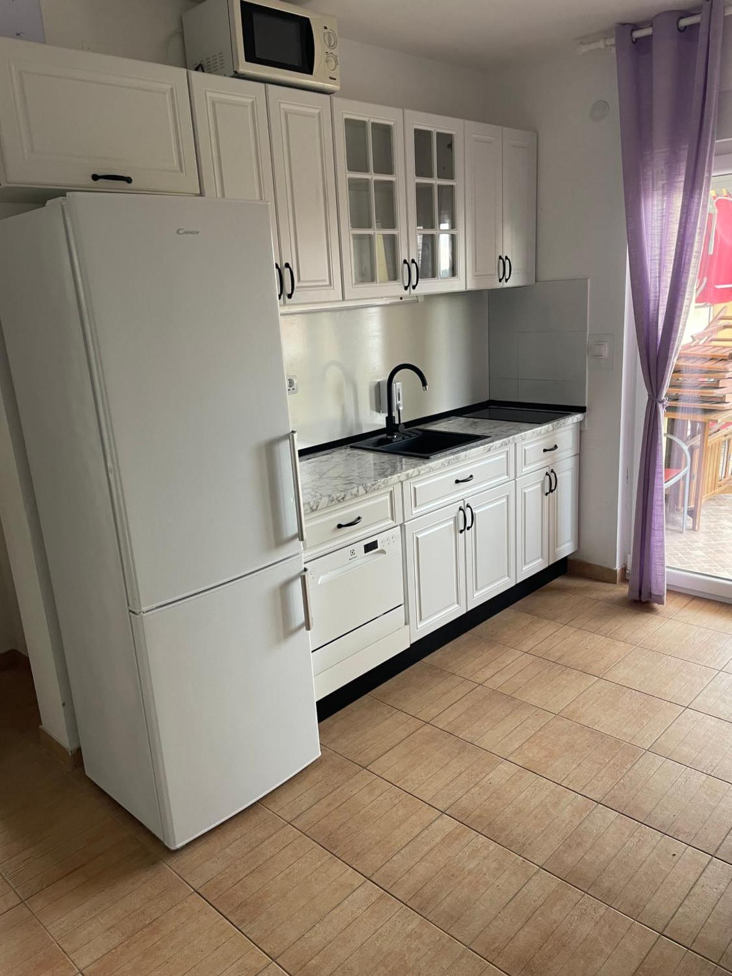 Apartments Villa Stella Maris โรกอซนิซา ภายนอก รูปภาพ