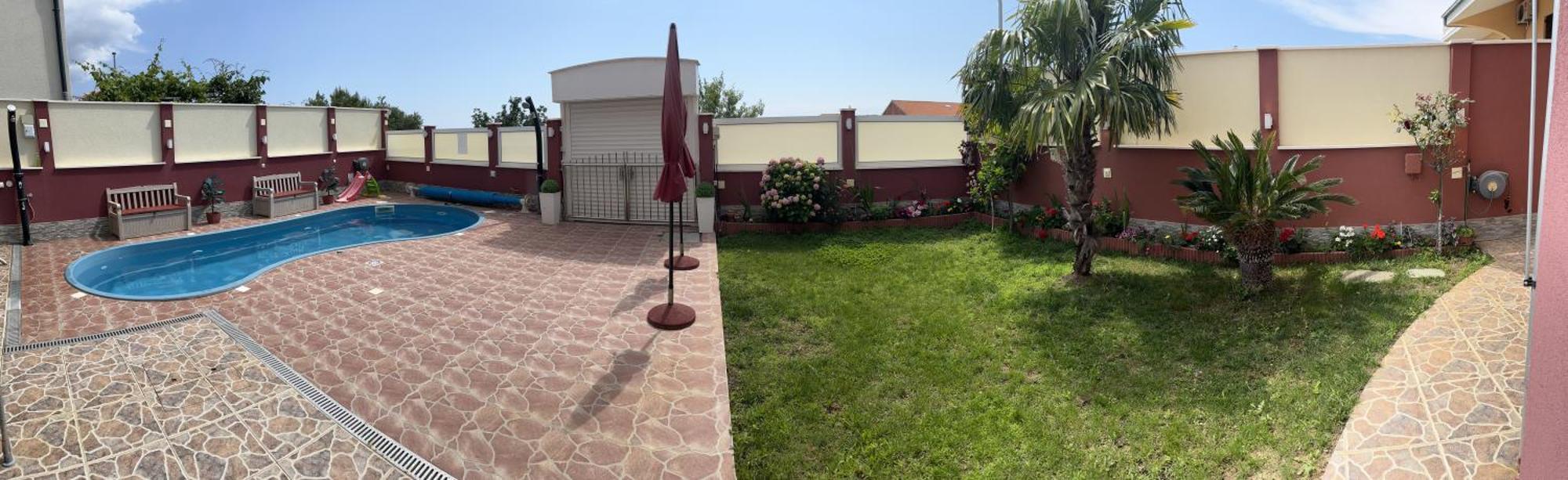 Apartments Villa Stella Maris โรกอซนิซา ภายนอก รูปภาพ