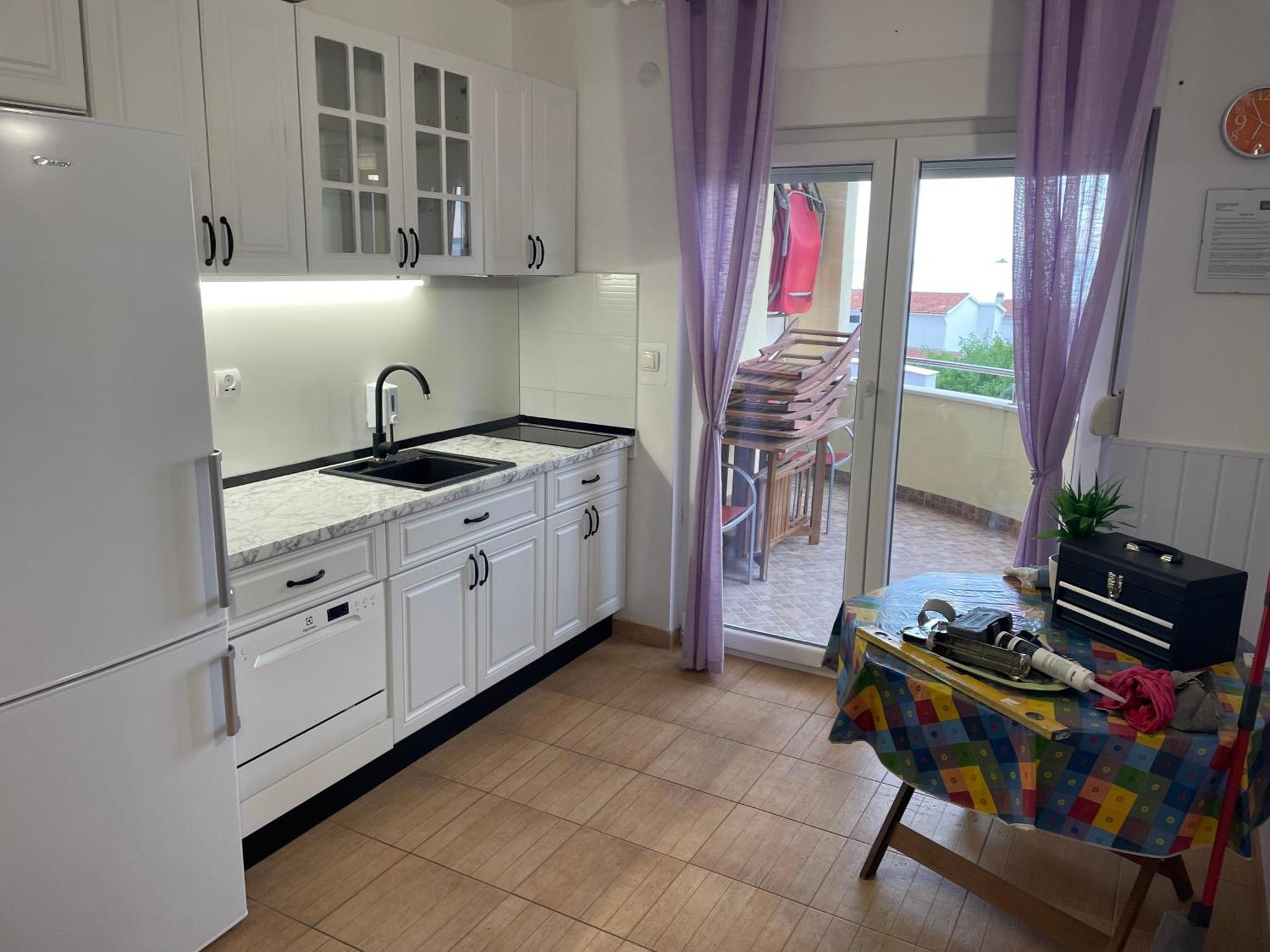 Apartments Villa Stella Maris โรกอซนิซา ภายนอก รูปภาพ