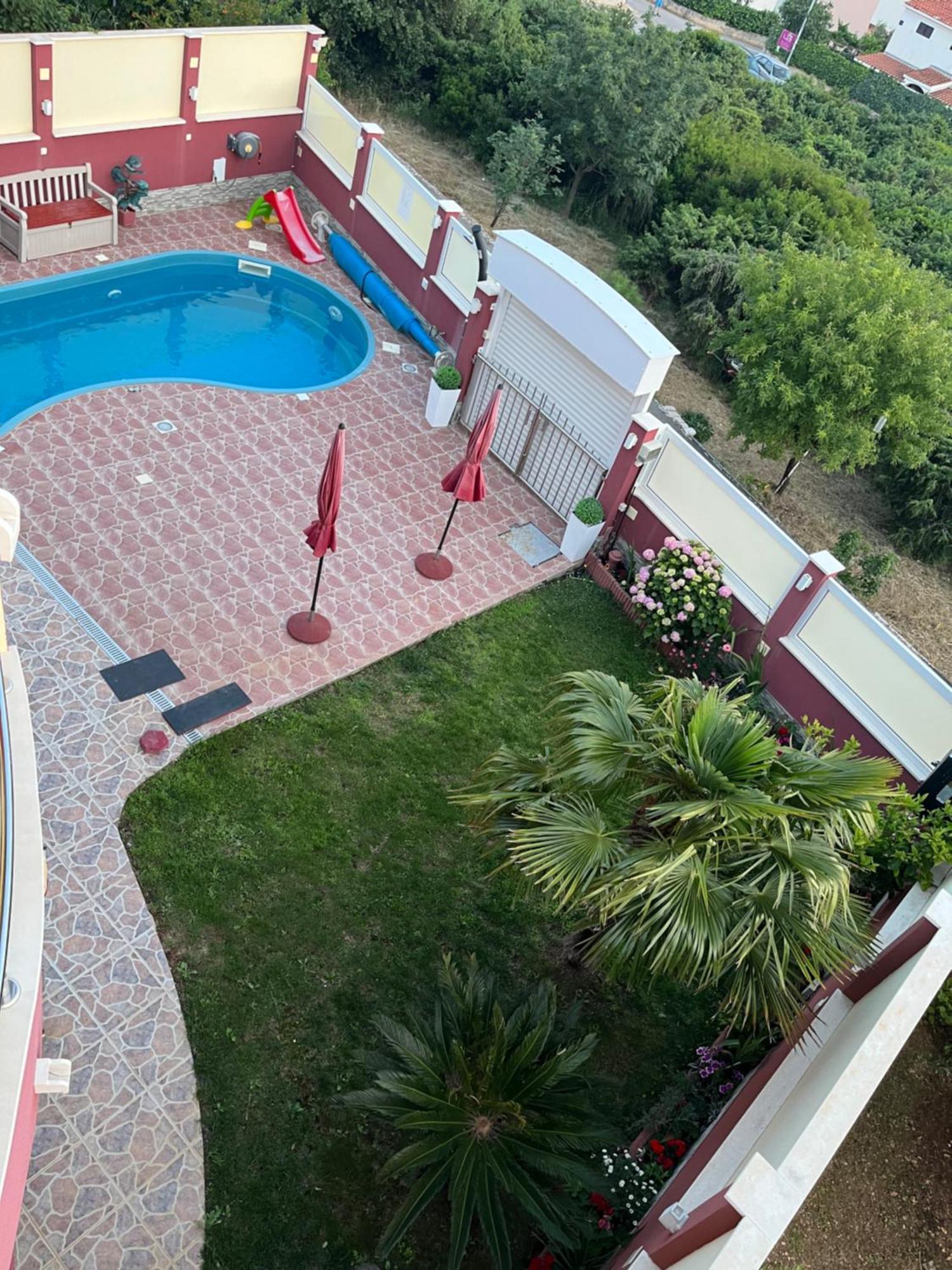Apartments Villa Stella Maris โรกอซนิซา ภายนอก รูปภาพ