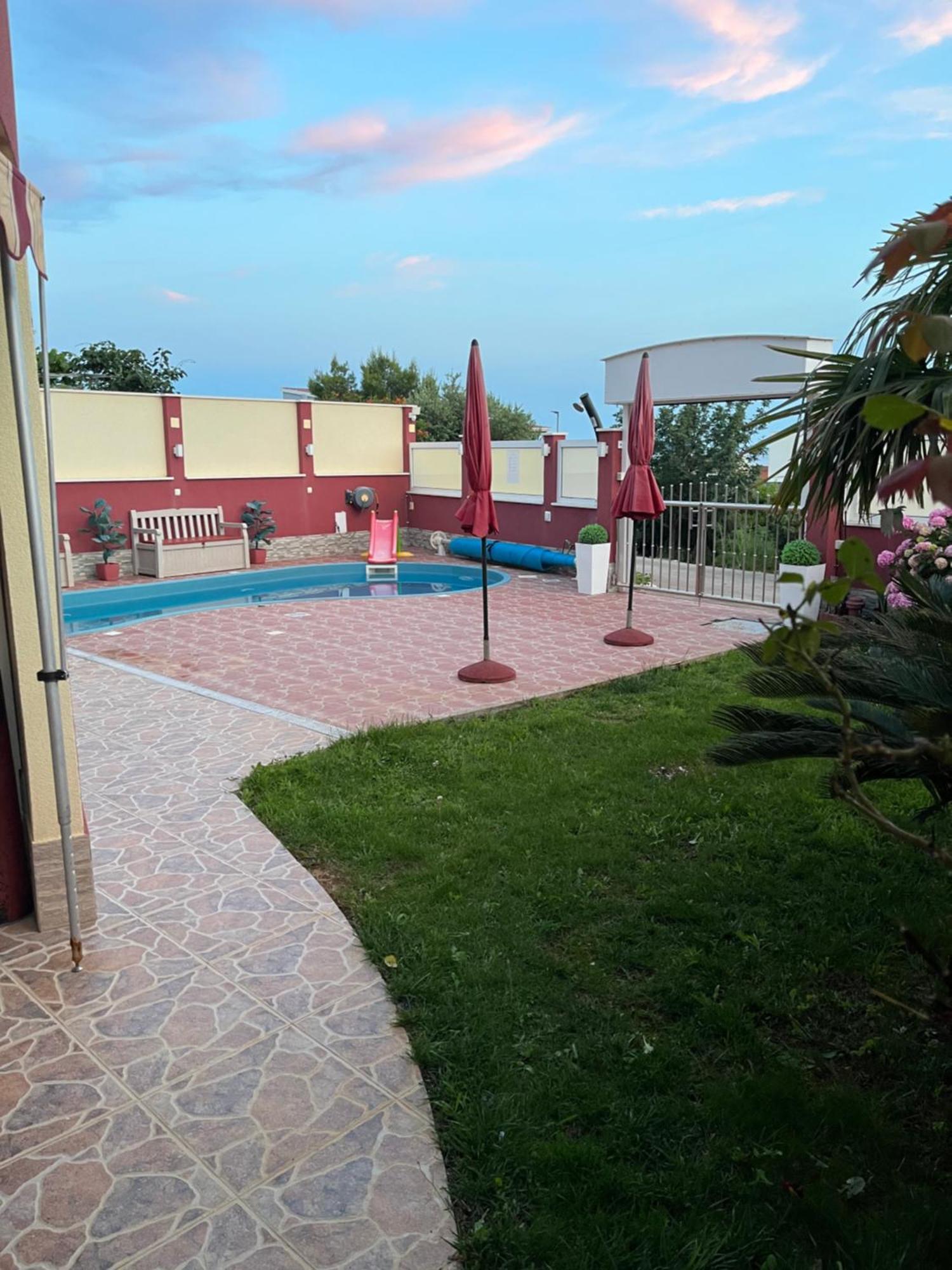 Apartments Villa Stella Maris โรกอซนิซา ภายนอก รูปภาพ