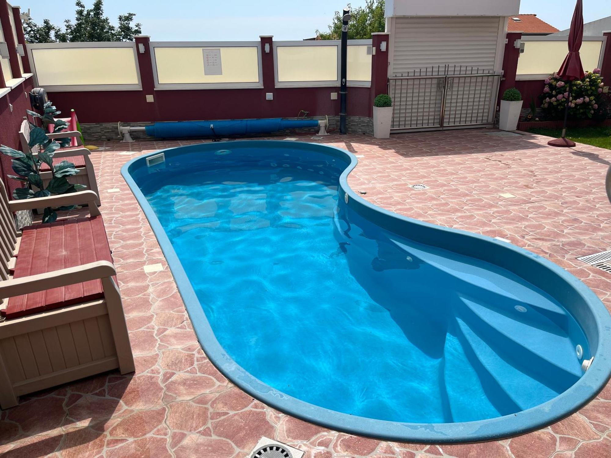 Apartments Villa Stella Maris โรกอซนิซา ภายนอก รูปภาพ