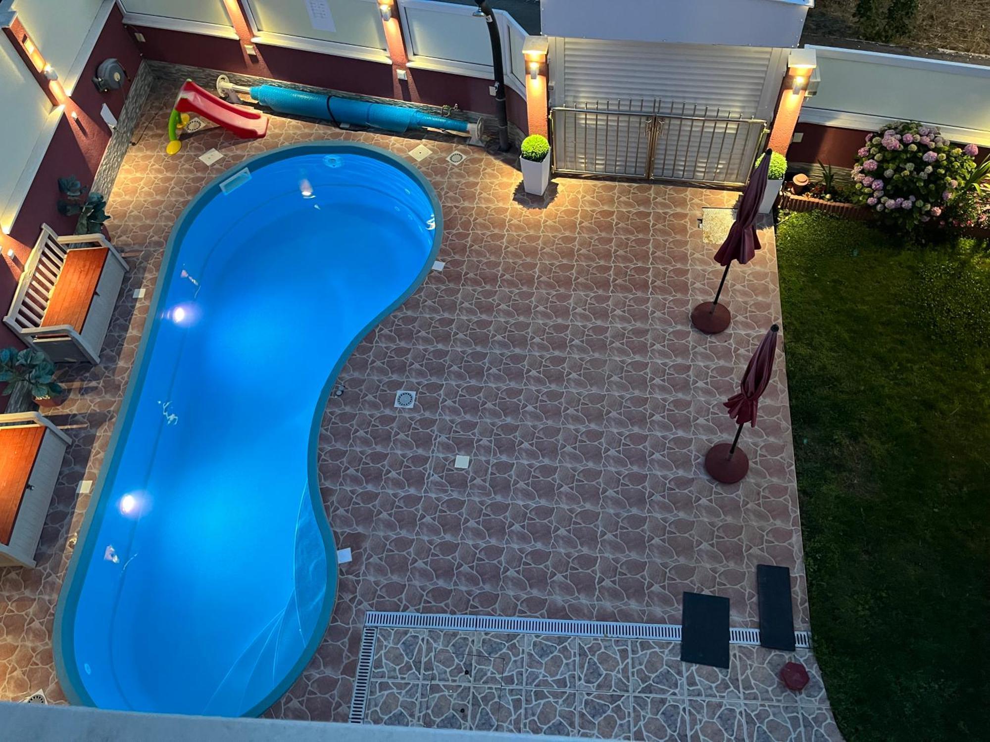 Apartments Villa Stella Maris โรกอซนิซา ภายนอก รูปภาพ