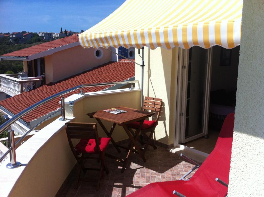 Apartments Villa Stella Maris โรกอซนิซา ภายนอก รูปภาพ
