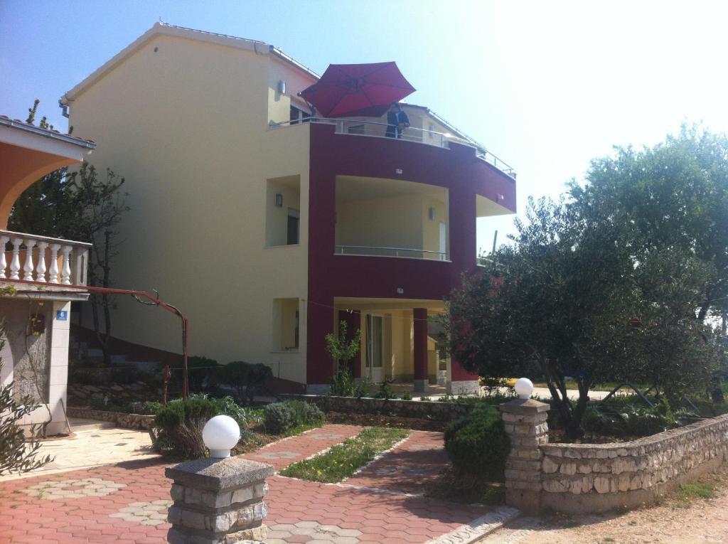 Apartments Villa Stella Maris โรกอซนิซา ภายนอก รูปภาพ