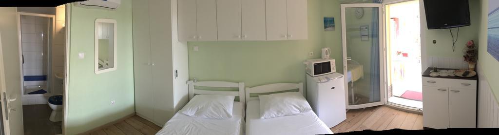 Apartments Villa Stella Maris โรกอซนิซา ภายนอก รูปภาพ